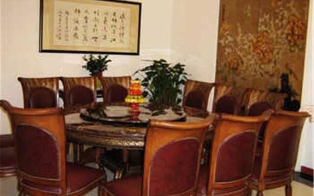 Huizhou Deyi Garden Yuehai Holiday Hotel Huidong County