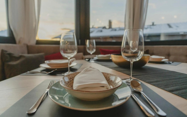 Bergkranz Apartments