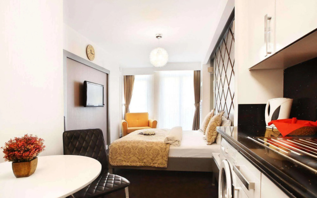 Nisantasi My Residence Hotel