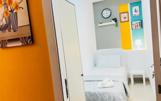 Creative Partition Room in Barsha 1