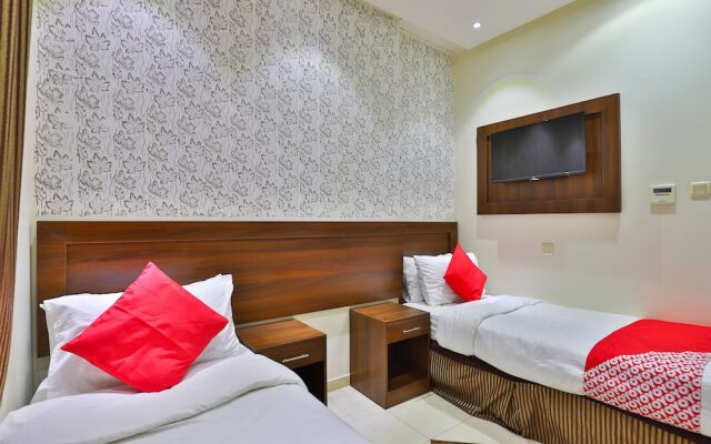 Deyar Al Rashed Hotel Apartments by OYO Rooms