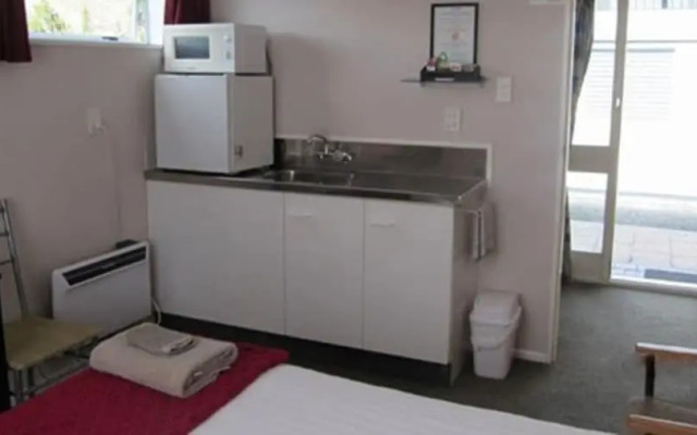 Ahuriri Motels