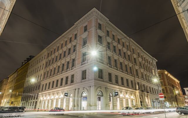 Rooftop Suite Börse by welcome2vienna