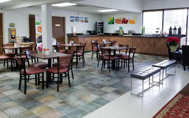Quality Inn Toledo