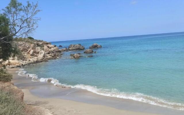 Notos Apartments Xerokambos 1