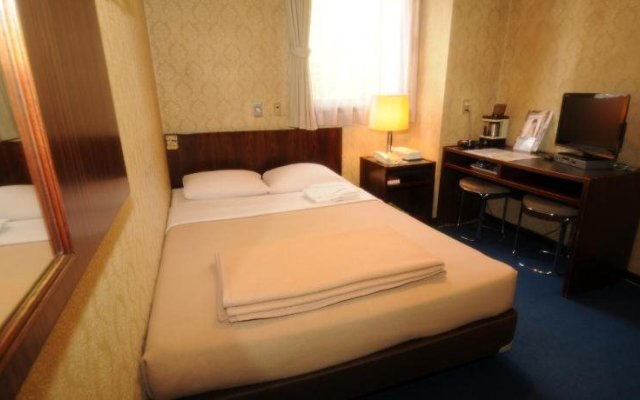 Hotel Kangetsuso – Guest Rooms – Tokyo