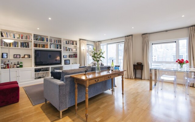 The Drayton Gardens Demeure - TW01