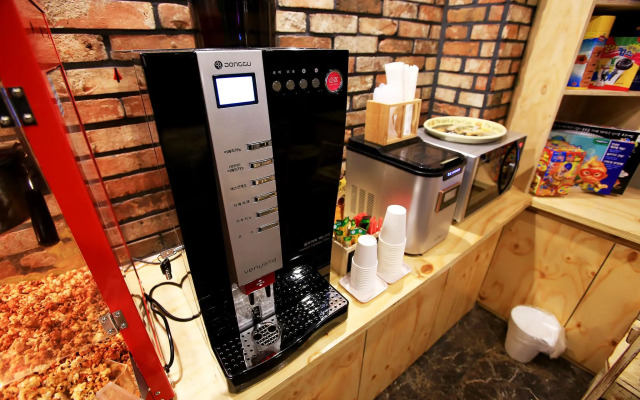 Yaja Hotel Soung Sin Station