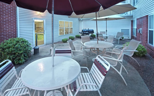 Residence Inn Mystic Groton