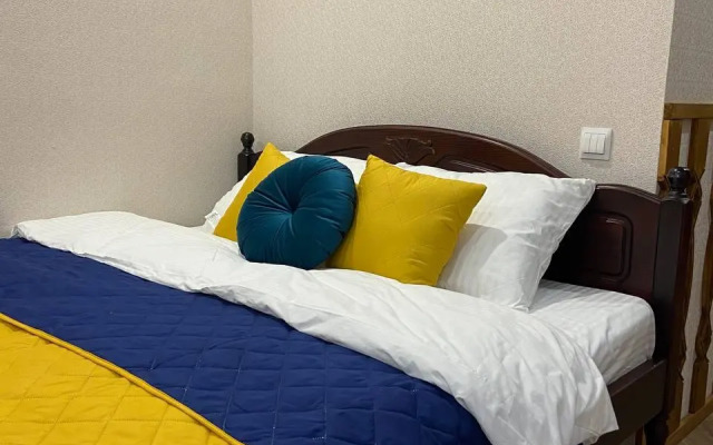 Апартаменты Эль Апарт на улице Малюгиной 228