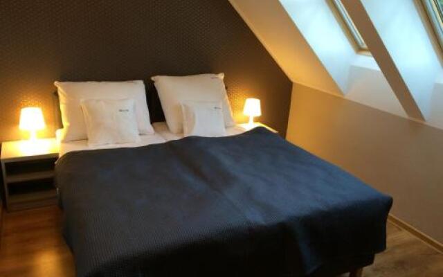 Apartamenty Villa Baltic Sun II i III