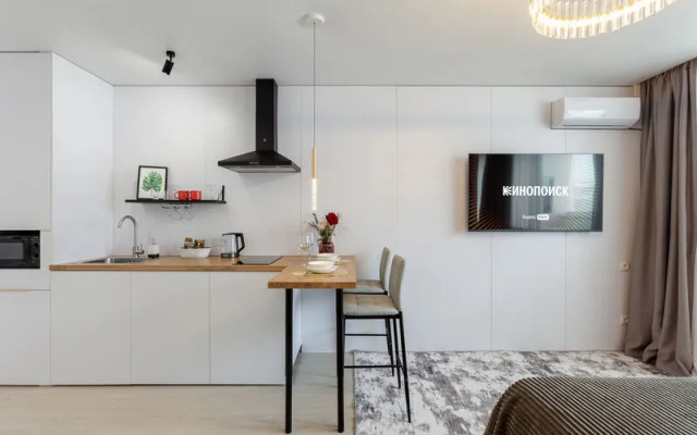 Апартаменты Рентплаза на ул. Корабельная, д. 10