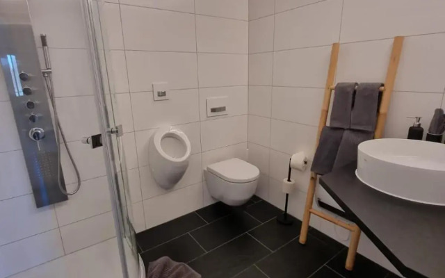 Ferienwohnung Tostner Burgblick