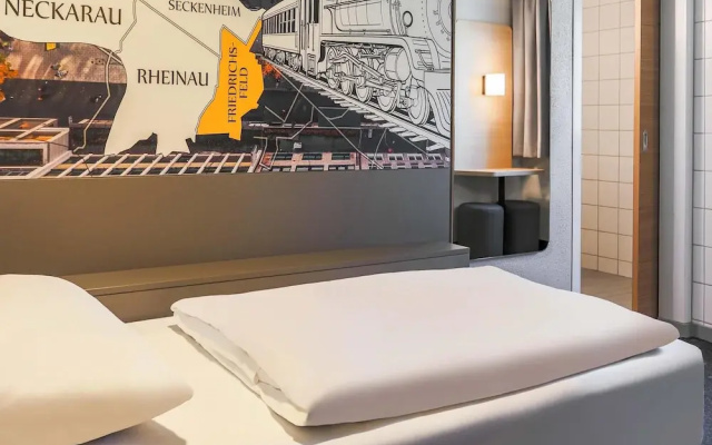 B&B HOTEL Mannheim-Friedrichsfeld