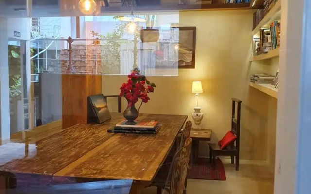 Solar das Artes Pousada Boutique - Morro