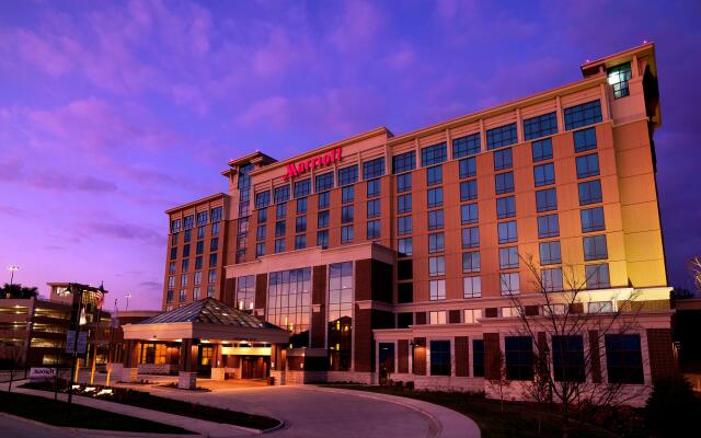 Bloomington-Normal Marriott Hotel & Conference Center