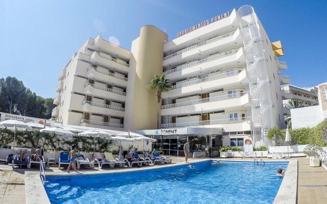 Apartamentos Ponent