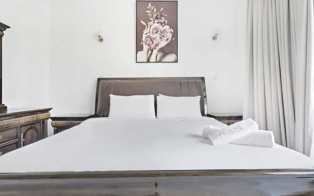WelHome - Urban Retreat With Terrace And City Views