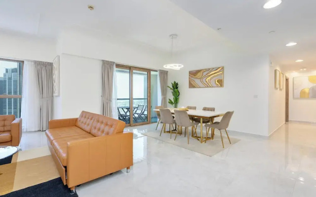 Lux BnB I Executive Tower I Business Bay