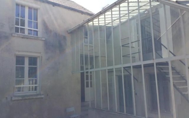Meung sur Loire sur la route des Châteaux