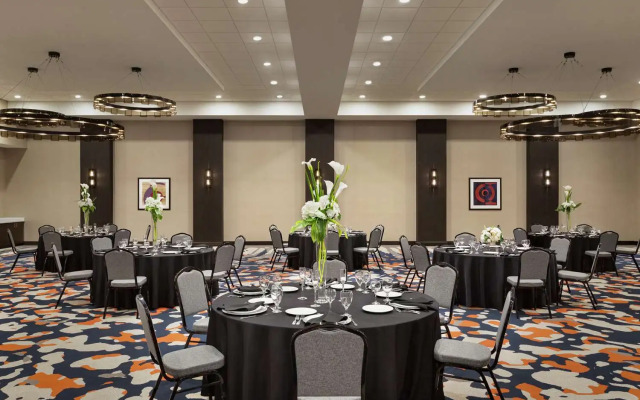 Hampton Inn by Hilton Indianapolis Downtown Iupui