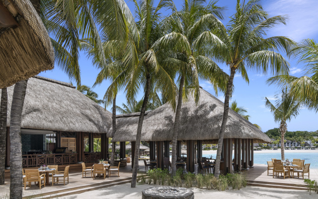 Shangri-La Le Touessrok, Mauritius