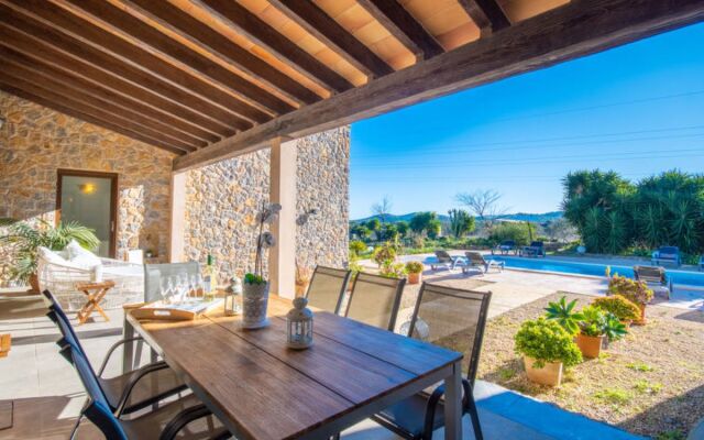 House Can Benet Artà