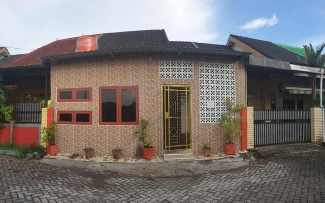 OYO 3401 Homestay Amanda Syariah