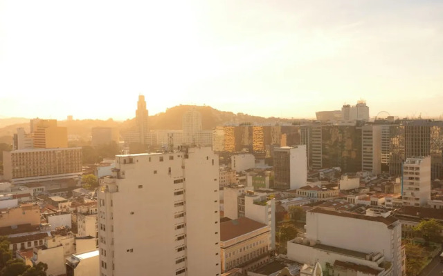 SUH Centro 03 metro e rio antigo