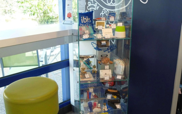 ibis budget Lyon Saint Genis Laval