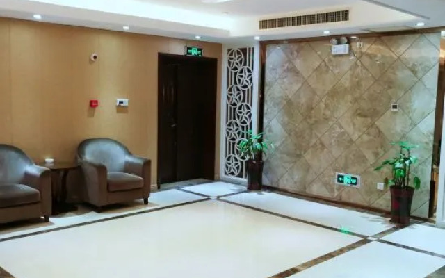 Changsha Jinheyuan Hotel (Lugu High-tech Industrial Park, School of Foreign Economics)