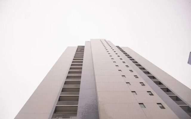 Studio com Lazer Completo e boa Localiza o