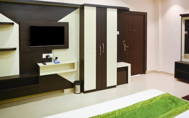 Treebo Trend Hotel Rudraksh