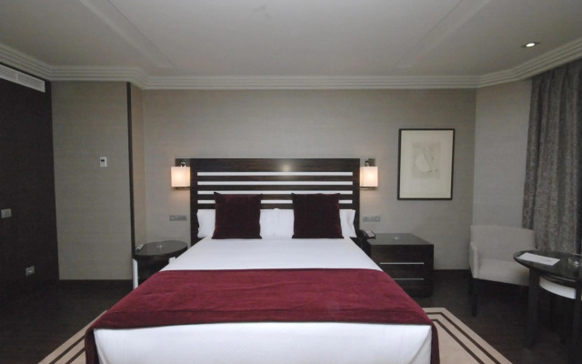 Hotel Los Peñascales