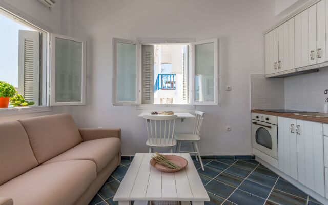 Michalakis Seaside Suites Milos