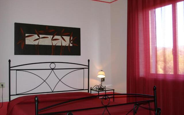 Terre D'Orcia Hotel