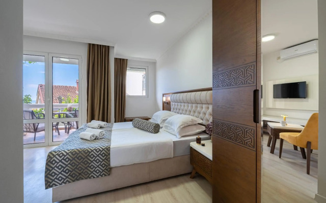 Hotel Adrovic Sveti Stefan