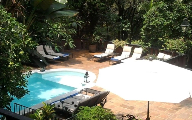 Hotel Terraza Tamayo
