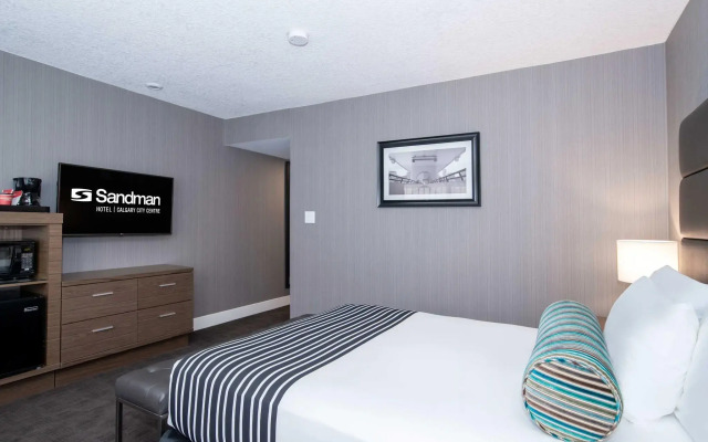 Sandman Signature Calgary Downtown Hotel