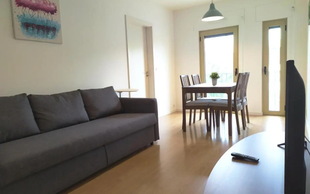 Lisbon central apartment in Entrecampos