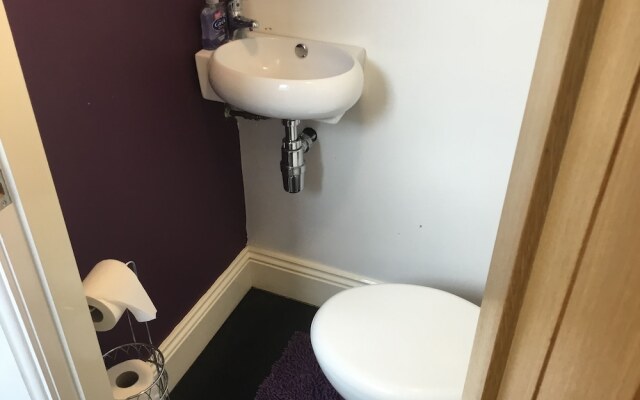 Luxury loft conversion self contained