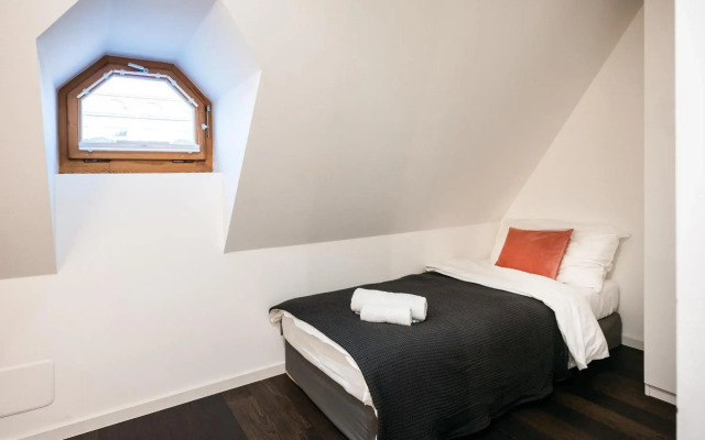 LUX Penthouse Apartments near Wenceslas Square