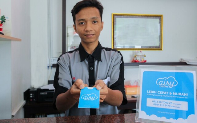 Airy Syariah Padang Selatan Kampung Nias Dua Dalam 16C