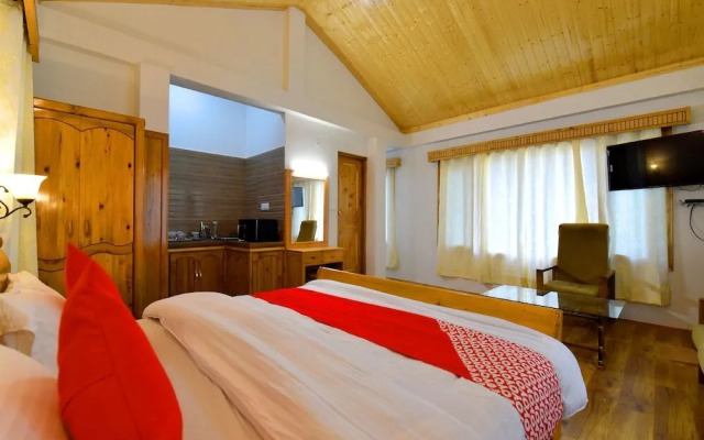 OYO 13351 Home Lavish 2BHK Hadimba Temple