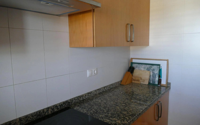 Apartamento Vora Golf Oliva