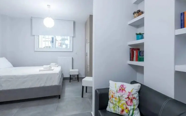 S&K Luxury Junior Suite in Kolonaki