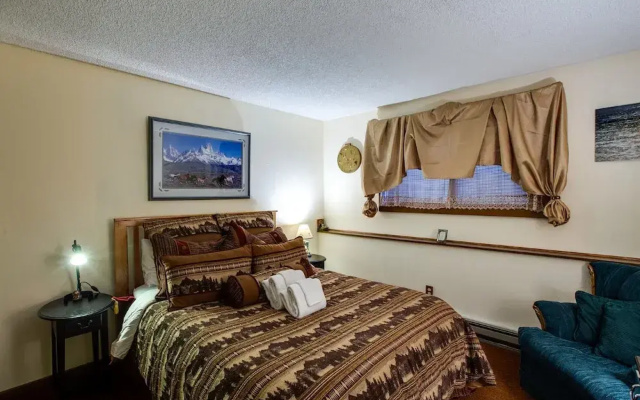 Mount Baker by Mt. Baker Lodging