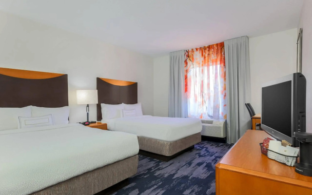 Fairfield Inn & Suites Mahwah