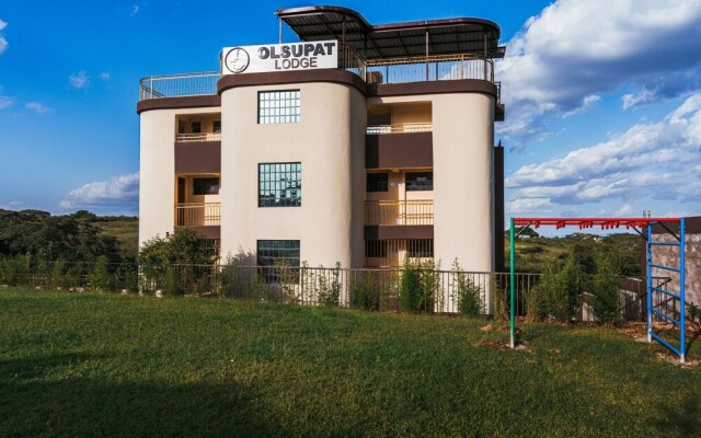 Olsupat Lodge