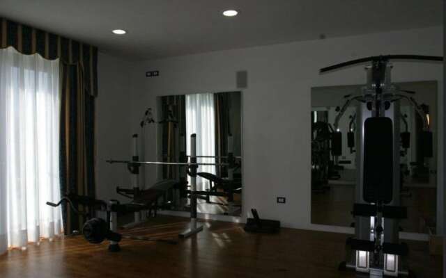 Hotel Centrale Sandron